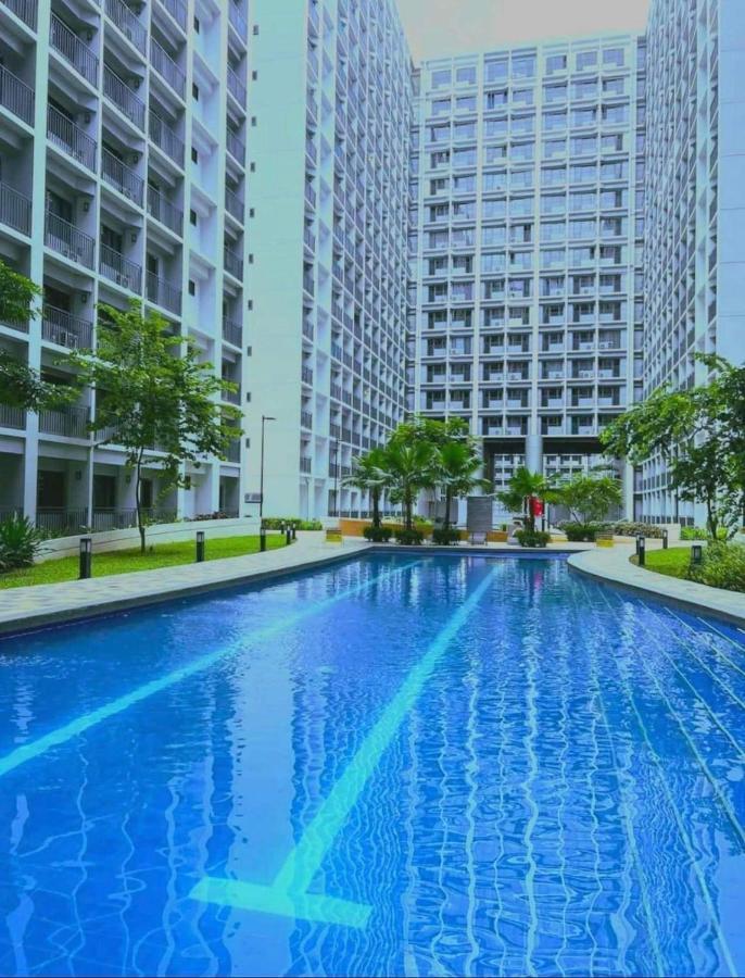 Deluxe Suites Razelles 2 At Shore 2 Residences Tower 1 Pasay Zewnętrze zdjęcie