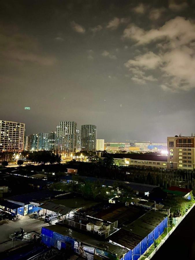 Deluxe Suites Razelles 2 At Shore 2 Residences Tower 1 Pasay Zewnętrze zdjęcie