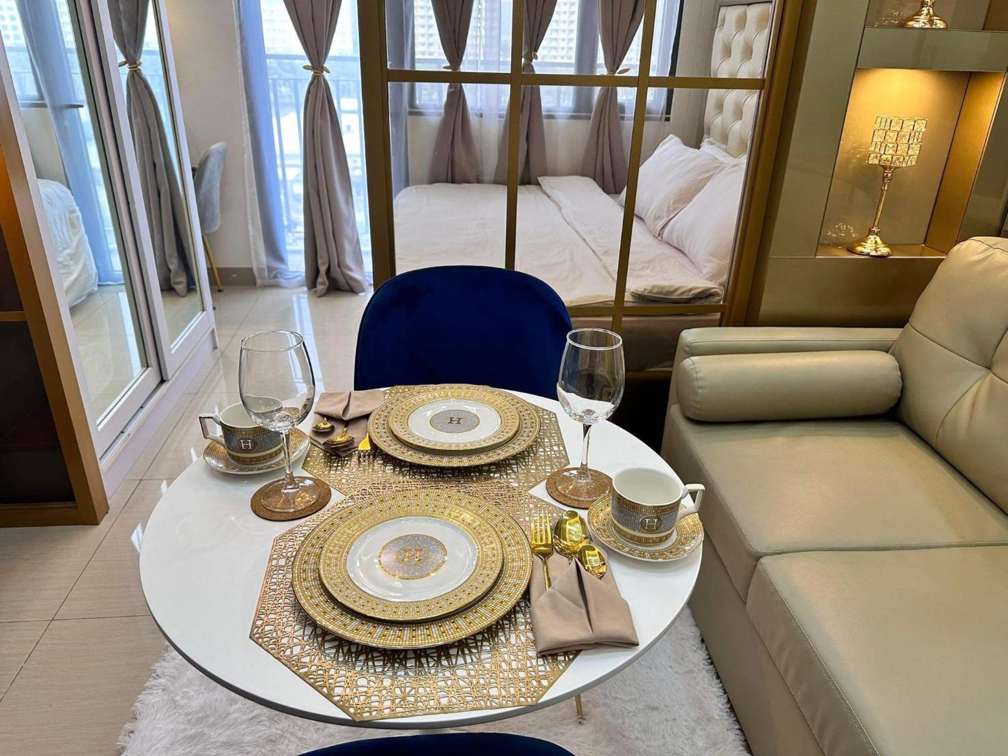 Deluxe Suites Razelles 2 At Shore 2 Residences Tower 1 Pasay Zewnętrze zdjęcie