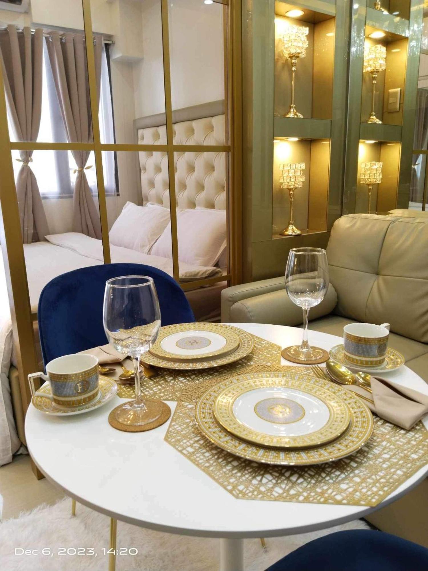 Deluxe Suites Razelles 2 At Shore 2 Residences Tower 1 Pasay Zewnętrze zdjęcie