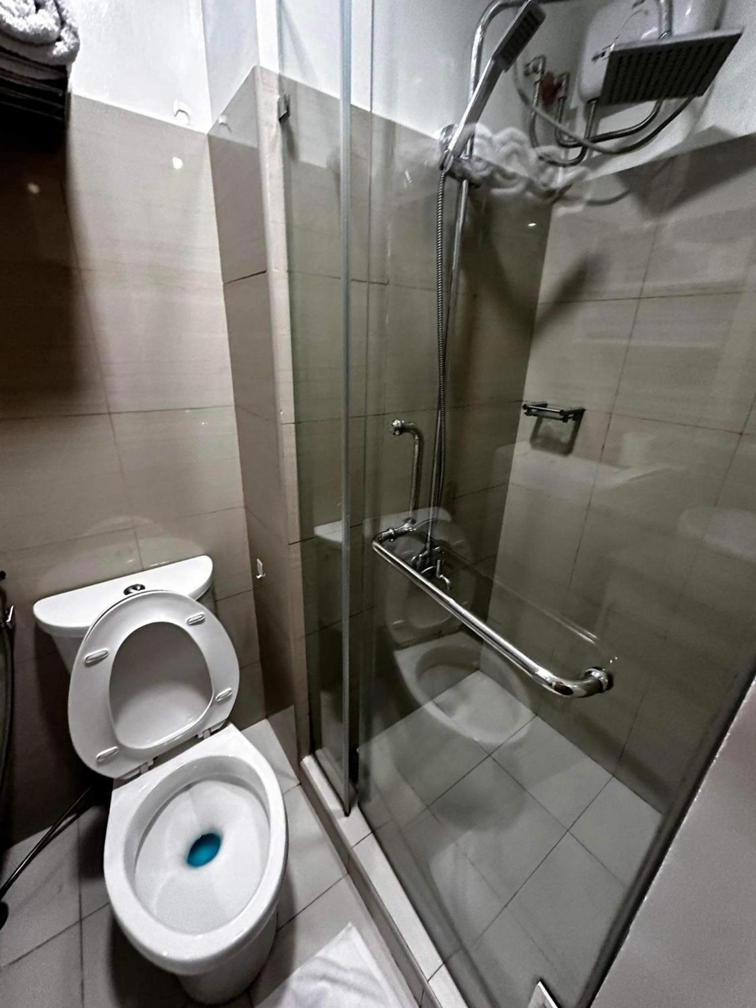 Deluxe Suites Razelles 2 At Shore 2 Residences Tower 1 Pasay Zewnętrze zdjęcie