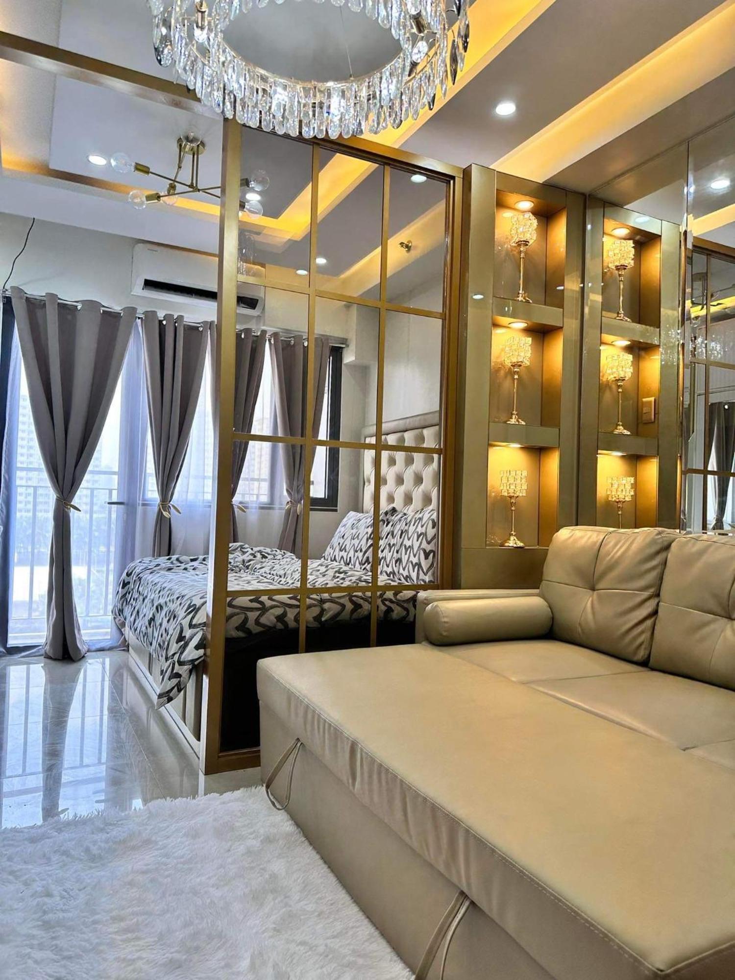Deluxe Suites Razelles 2 At Shore 2 Residences Tower 1 Pasay Zewnętrze zdjęcie