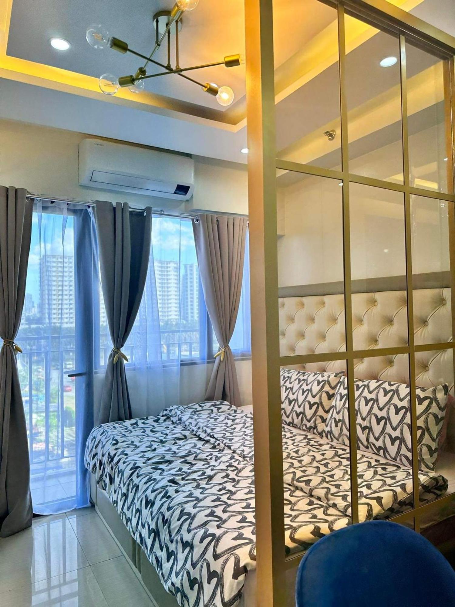 Deluxe Suites Razelles 2 At Shore 2 Residences Tower 1 Pasay Zewnętrze zdjęcie