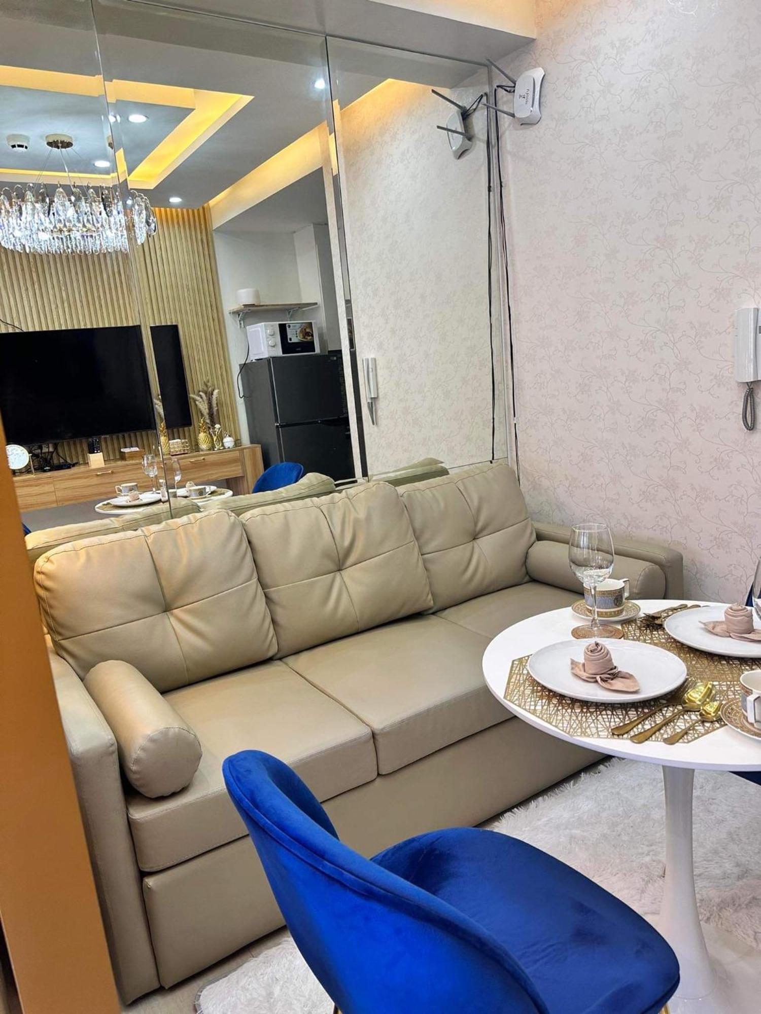 Deluxe Suites Razelles 2 At Shore 2 Residences Tower 1 Pasay Zewnętrze zdjęcie