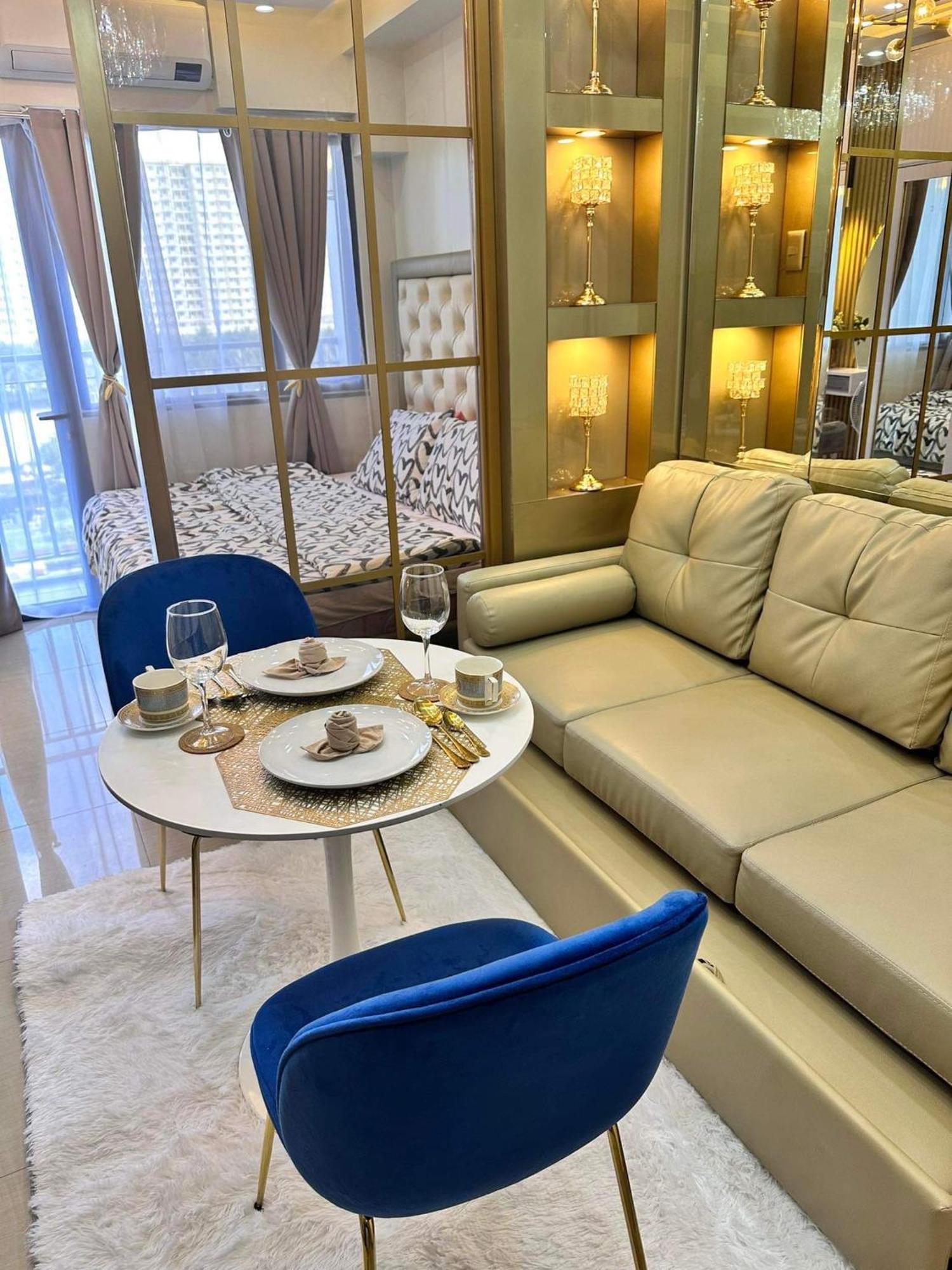 Deluxe Suites Razelles 2 At Shore 2 Residences Tower 1 Pasay Zewnętrze zdjęcie
