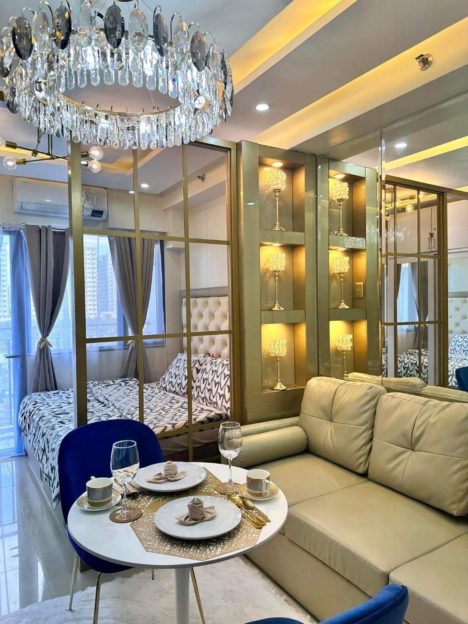 Deluxe Suites Razelles 2 At Shore 2 Residences Tower 1 Pasay Zewnętrze zdjęcie