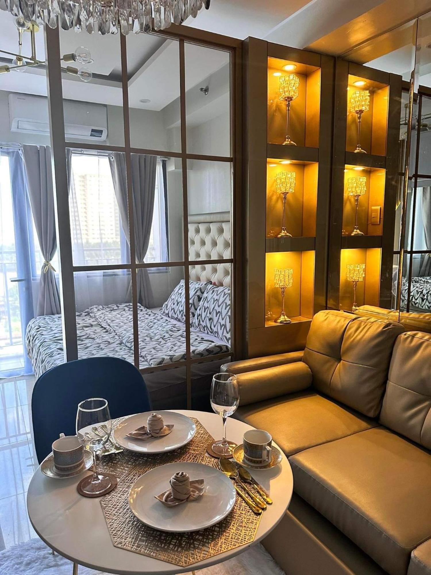 Deluxe Suites Razelles 2 At Shore 2 Residences Tower 1 Pasay Zewnętrze zdjęcie
